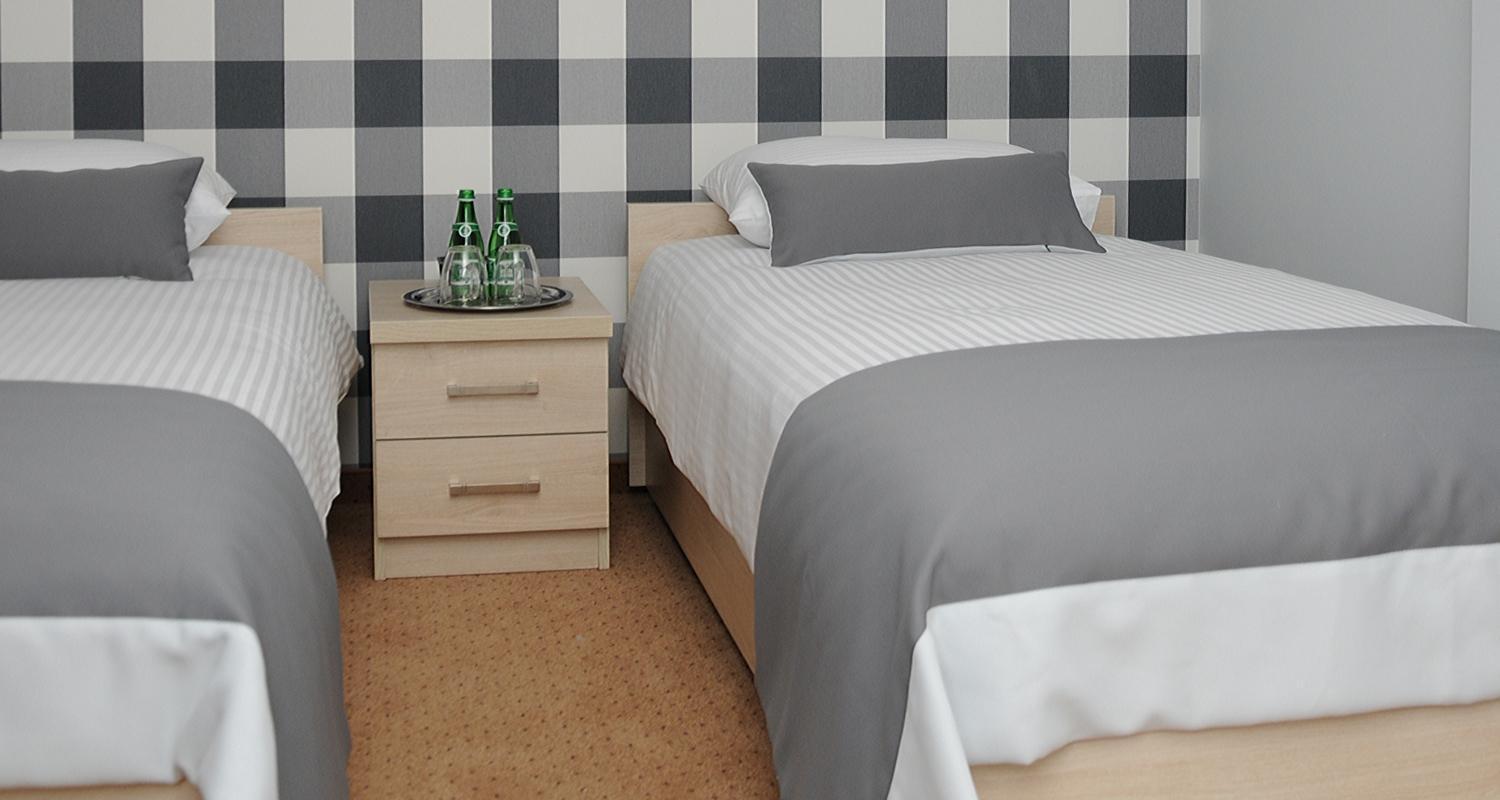 Hotel Klaudia Juszczyn Rom bilde