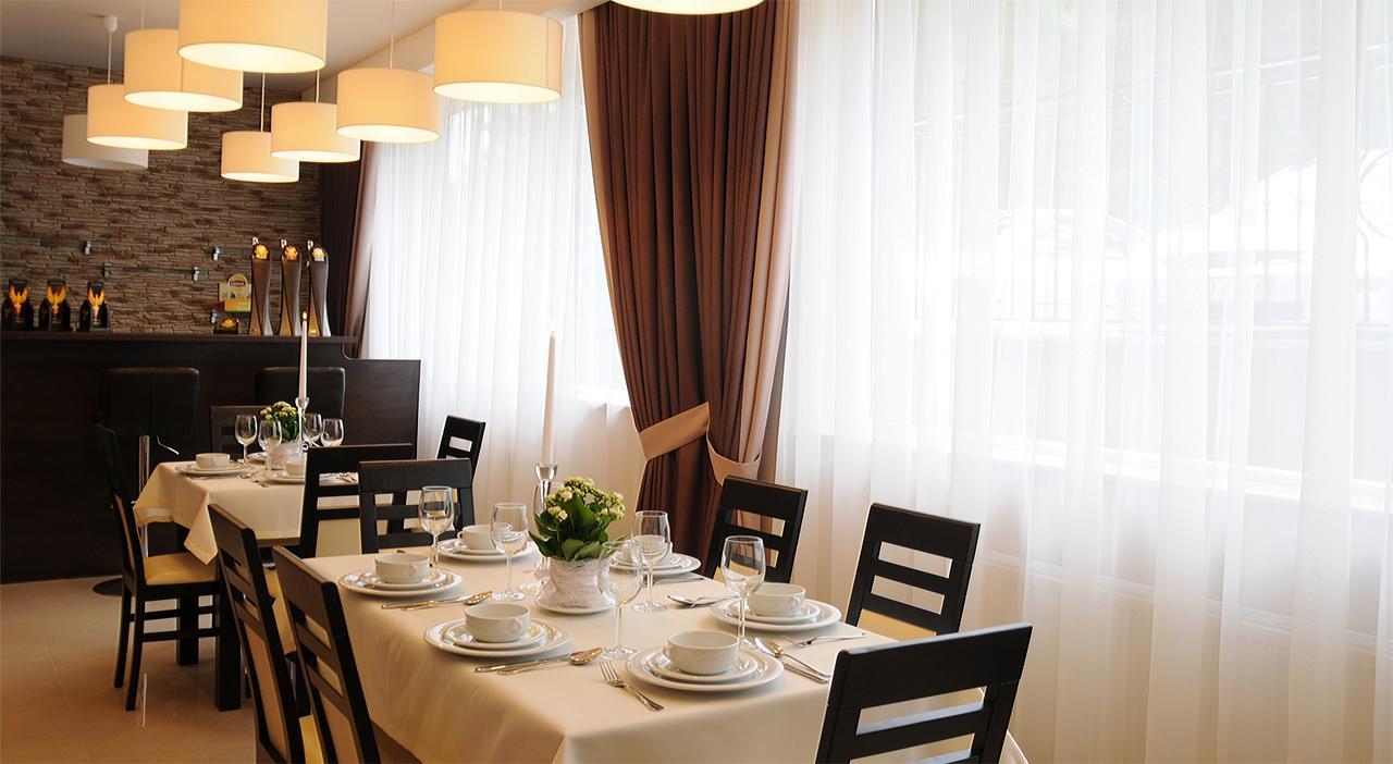 Hotel Klaudia Juszczyn Eksteriør bilde