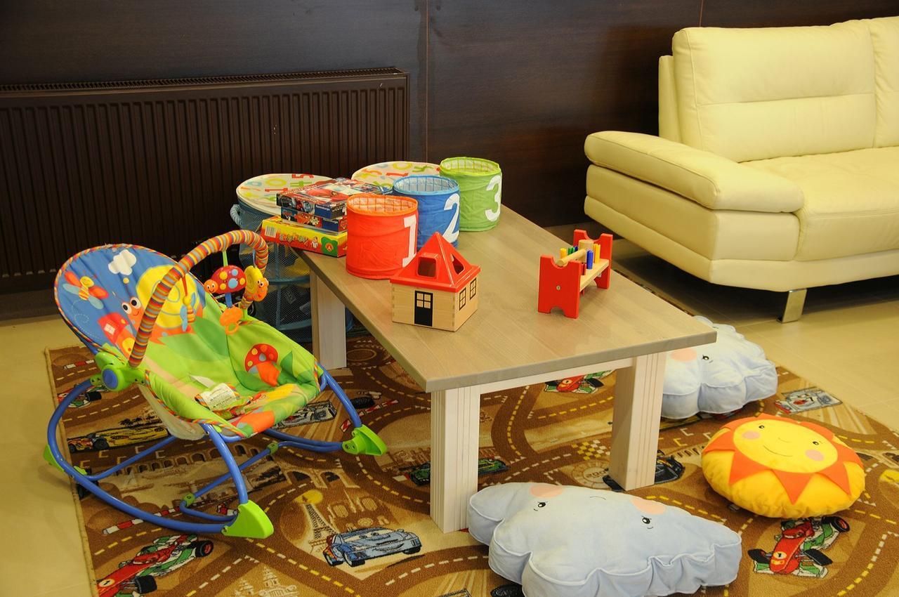 Hotel Klaudia Juszczyn Eksteriør bilde
