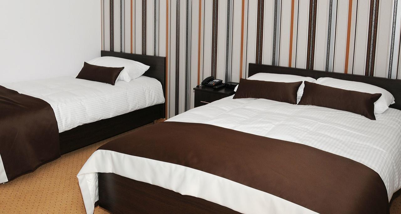 Hotel Klaudia Juszczyn Eksteriør bilde