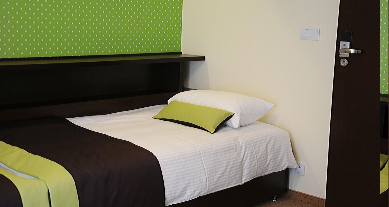 Hotel Klaudia Juszczyn Eksteriør bilde