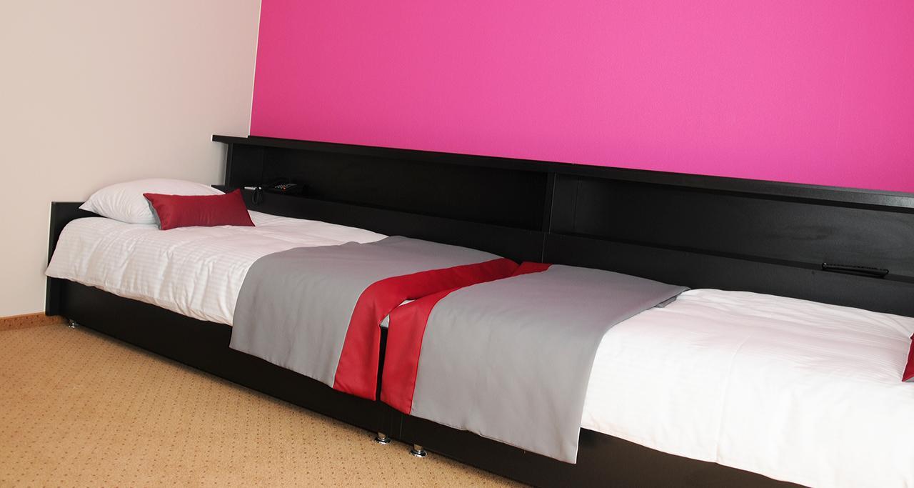 Hotel Klaudia Juszczyn Eksteriør bilde